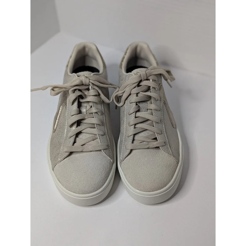 NWOT! Skechers Eden LX Court Classic Glimpse Of Glitter Sneaker Women's Size 7